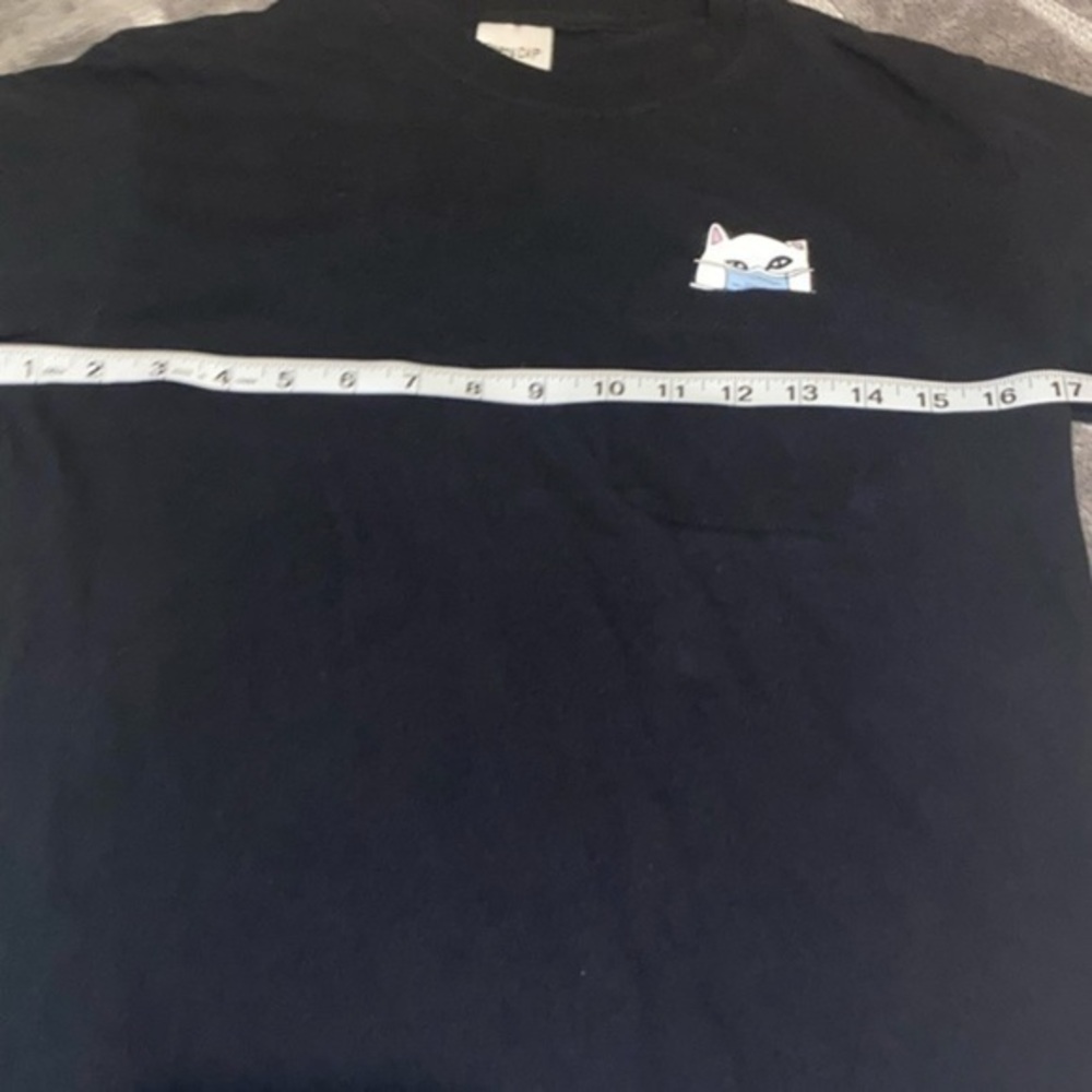 RIPNDIP SHORT SLEEVE SHIRT